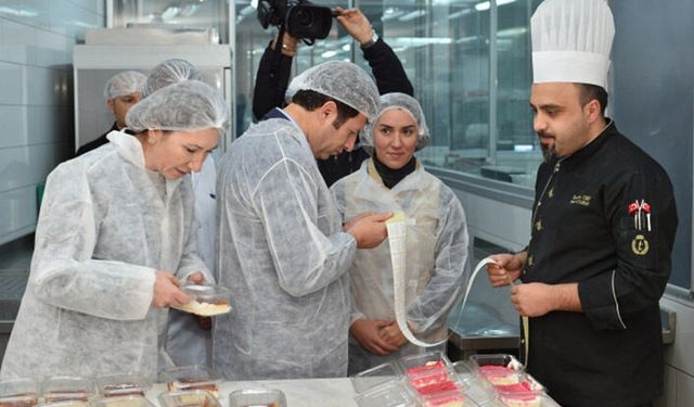 Tarım Bakanlığı açıkladı! 72 bin işletme denetlendi!