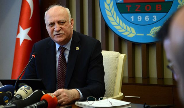 TZOB: İthal ürün özentisinden vazgeçilsin!