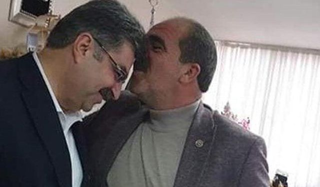 Bakan özel seans yapacağız dedi çiftçi alnından öptü!