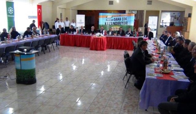 Pancara üretim teşvik primi: 3 bölgede pancar eken çiftçi daha çok kazanacak