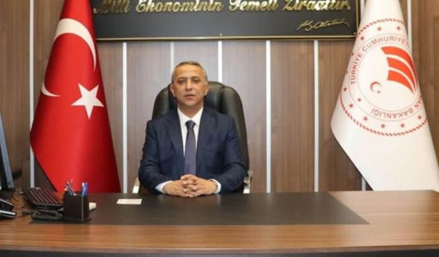 Çatak destek ödemesi: İl Müdürü açıklama yaptı