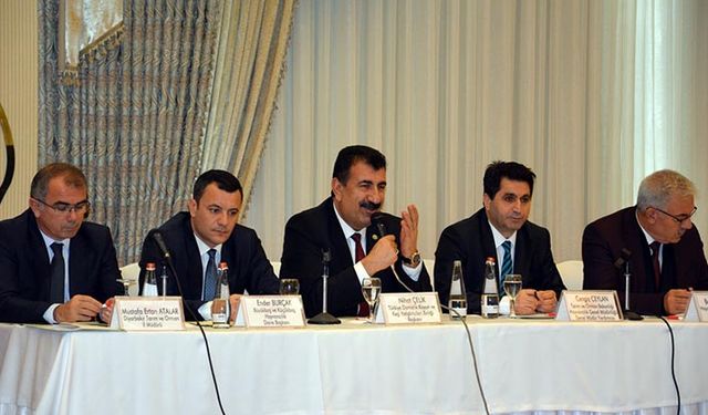 Diyarbakır'da küçükbaş hayvancılığı güçlendirme eylem planı