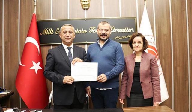 Samsun'da ari işletme sertifikası verilen işletme sayısı 3'e çıktı