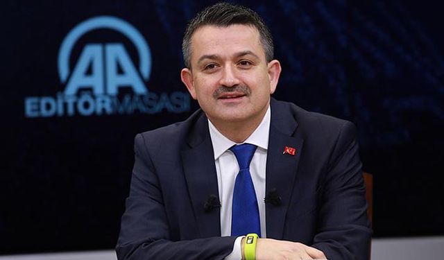 Tarım Bakanı açıkladı: Buzağı, sertifikalı tohum, hububat destekleri ödeniyor