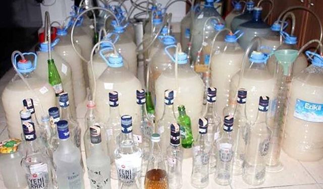 Tarım Bakanlığı nasıl denetim yapıyor? Tüketici rakıdan vazgeçmedi devlet vergiden oldu!