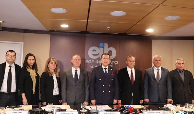 TMO ile İhracatçılar Birliği ortak hareket etti üzüm sektörü tonda 600 dolar kazandı