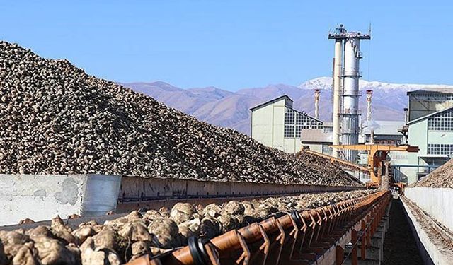 Adrese teslim ihale deşifre oldu Bor Şeker Fabrikası'nın arazisine talipli çıkmadı