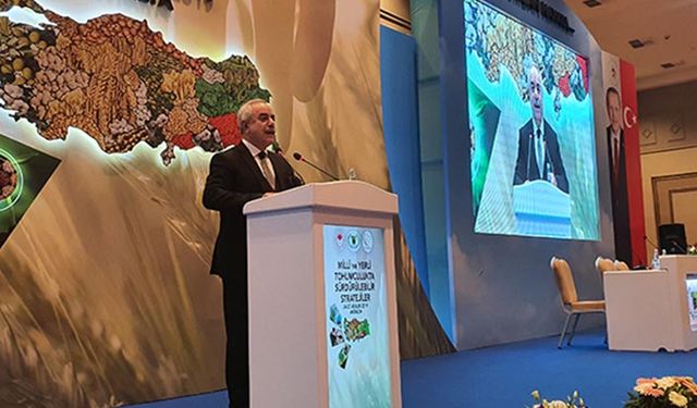 Bakana özel atadan toruna tohum seferberliği!