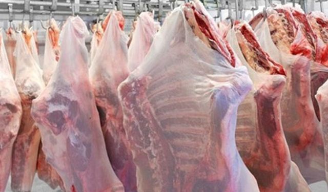 ESK'dan piyasaya müdahale: Depolardaki 60 bin ton et satışa çıkarıldı
