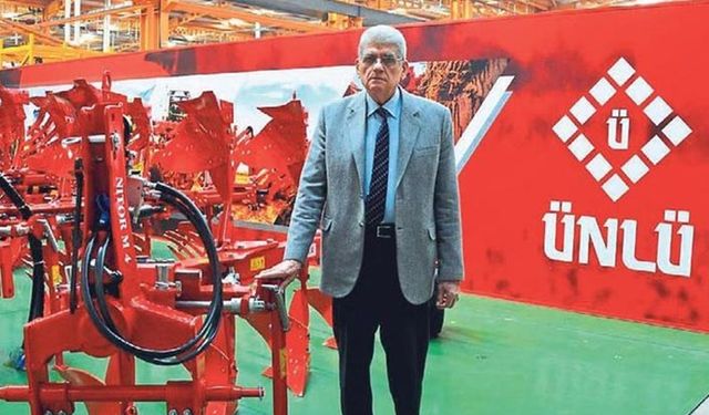 Halit Ünlü Ziraat: İnsanlar yaşadıkça tarıma ihtiyaç var işini iyi yapan ayakta kalacak!