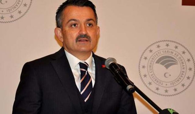 Hayvancılığa 17 yılda ne kadar destek verildi? Pakdemirli'den destekleme açıklaması