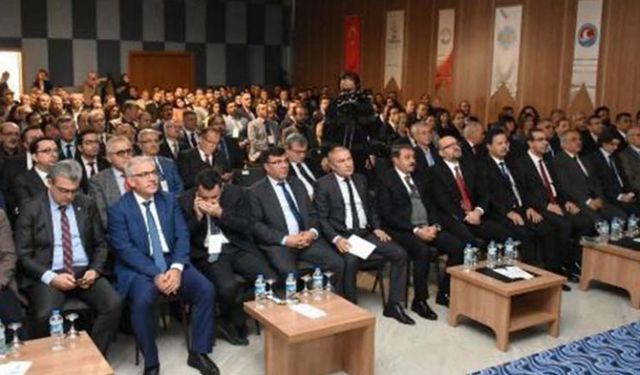 Hayvancılık faaliyetlerinde üniversitelerin de desteğini almak istiyoruz
