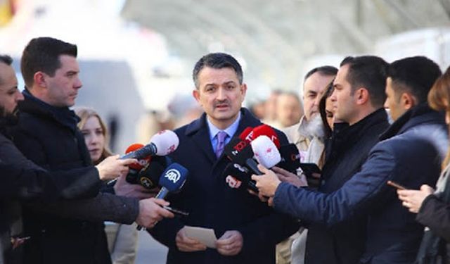 Tarım Bakanlığı seferberliği sevdi! Tohumdan sonra gıdada denetim seferberliği!