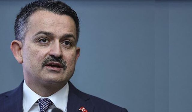 Tarım Bakanlığından ilanlı denetim! 6 günde 83 bin işletme denetlendi!