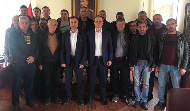 Tekirdağ'da damızlık birliği üyeleri bir araya geldi