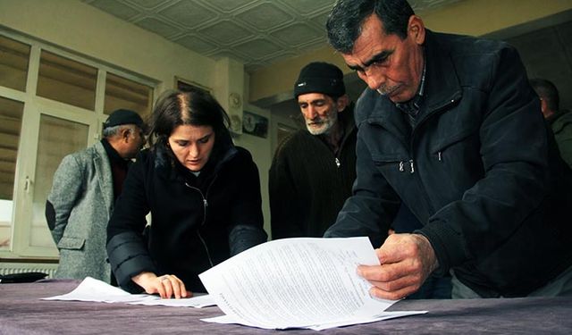 Yalova'da çiftçiye yonca ve mısır tohumu dağıtıldı