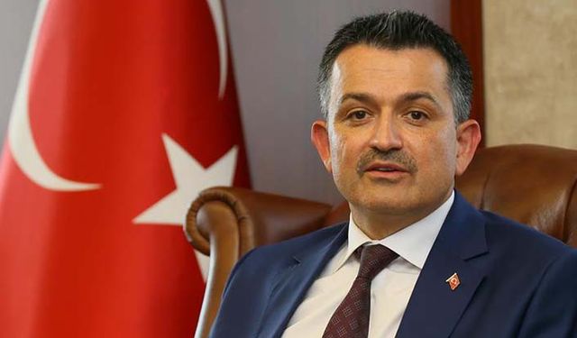Bekir Pakdemirli duyurdu: Çiftçiye 1.5 milyar lira tarımsal destek ödemesi yapacağız