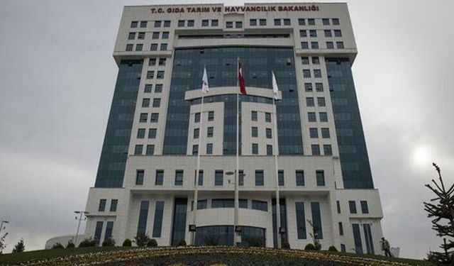 Tarımda dikkat çeken kararname: Faruk Çelik atadı Pakdemirli döneminde kararnameleri yayınlandı!