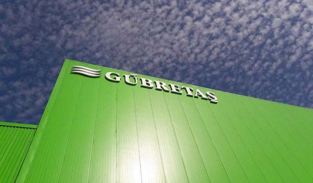 Gübretaş'dan açıklama: Kimyevi gübre arzında sıkıntı yaşanmayacak