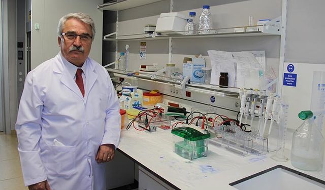 Konya Gıda ve Tarım Üniversitesi koronavirüs için çalışma başlattı