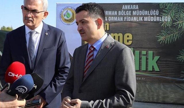 Orman Genel Müdürlüğünde 3 bin 850 personel görevine başladı