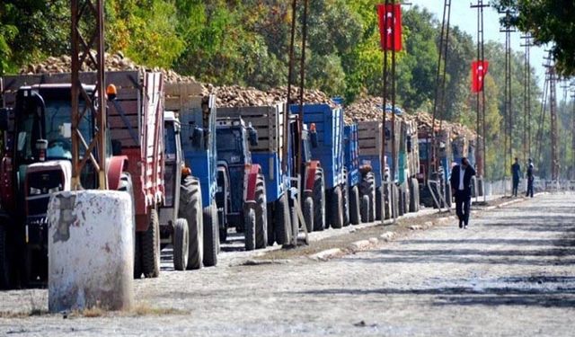 Şekerde çiftçiye değil 5 firmaya kota kıyağı!