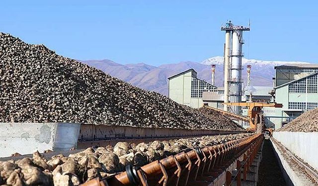 Bor Şeker fabrikasında gizemli işler! Doğuş Gıda ortadan kayboldu Davut Dişli eski İlçe Başkanı ile ortak oldu!