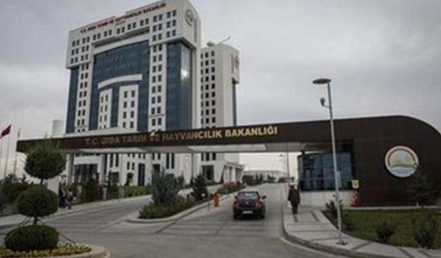 Tarım Bakanlığı da COVIT19 virüsüne karşı aşı üretimine dahil edildi!