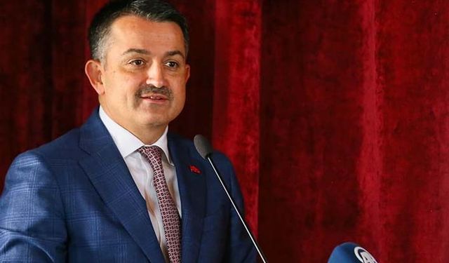 Tarım Bakanlığından hileli gıdaya karşı WhatsApp hattı