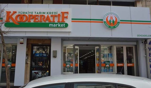 Tarım Kredi Marketlerde fiyat artışı olmayacak