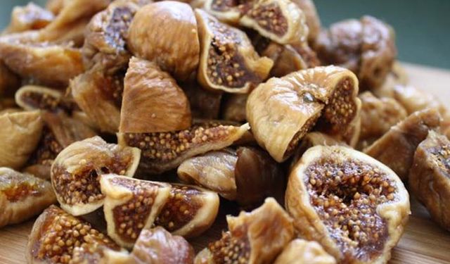 TMO'dan kamuoyu duyurusu: Kuru incir satışları başladı