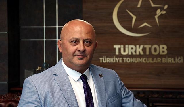 Türkiye Tohumcular Birliği: Biz dükkanı kapatıp gidemeyiz destekler bugün artmayacaksa ne zaman artacak?