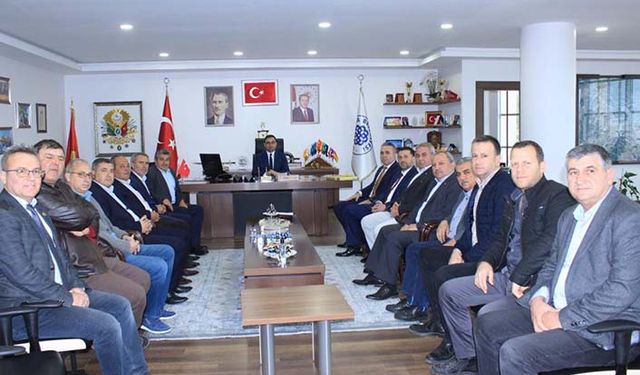 Ziraat Odaları Çanakkale tarımını konuştu