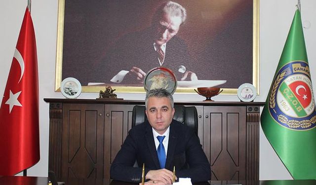 Ziraat Odasından Dünya Kadınlar Günü mesajı