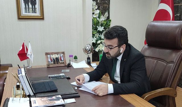 Çiftçinin talepleri Tarım Bakan Yardımcısı Tunç’a iletildi