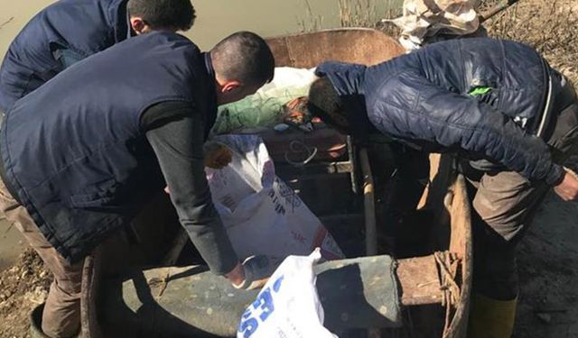 Malatya’da su ürünlerinde avcılık denetimi artırıldı