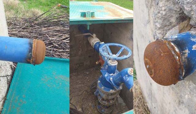 Saat zorunluluğu çiftçiyi zora soktu tarlalar sulanamıyor!