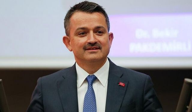 Tarım Bakanı Pakdemirli’den: Hububat alım fiyatı açıklaması