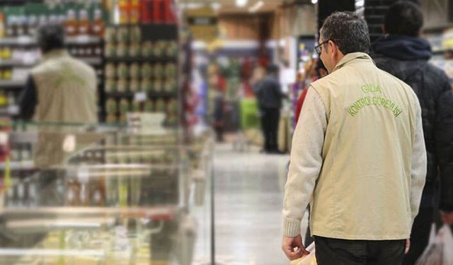 Tarım Bakanlığı Ramazan ayı ile birlikte gıda denetimlerini artırdı
