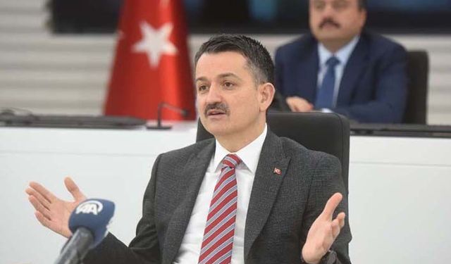 Tarım Bakanlığında bir ilk: Ziyaretlerimizi erteledik ama çalışmalara ara vermedik