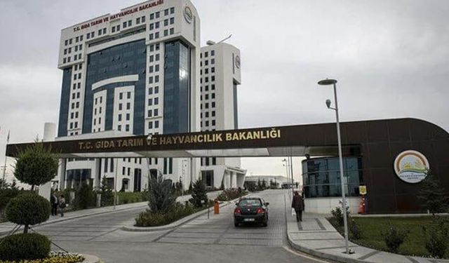 Tarım Bakanlığında performans değerlendirme hamlesi