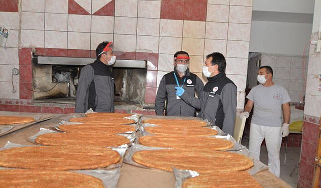 Kayseri Tarım İl Müdürlüğü: Fırın denetimlerini artırdı