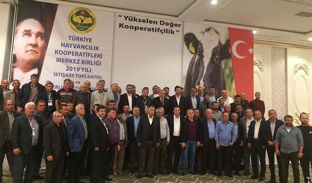 Pakdemirli'nin çiftçinin yanında olduğunu gösteren duruşu bizlere cesaret veriyor