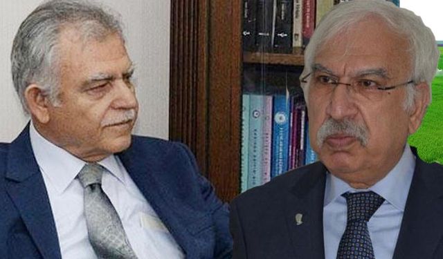 Refah Partili Tarım Bakanı ile solcu Ziraat Mühendisleri Odası Başkanı arasında ne yaşandı?