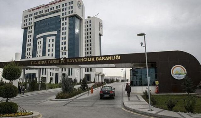 Tarım Bakanlığı 2 bin personel alımı yapacak