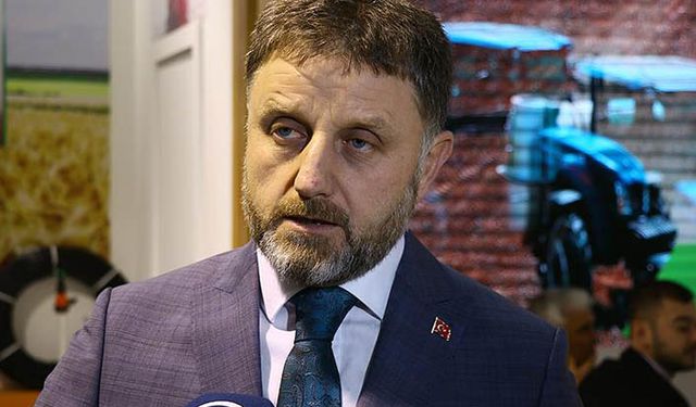 Tarım Kredi Genel Müdürü Poyraz çiftçilerimiz aziz milletimizin baş tacıdır