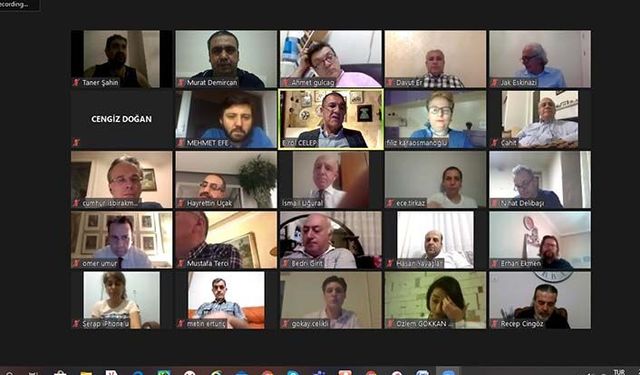 Tarım ve gıda masaya yatırıldı