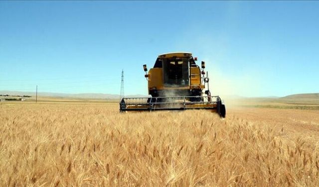 2 milyon metrekareyi aşkın arazi tarıma kazandırıldı