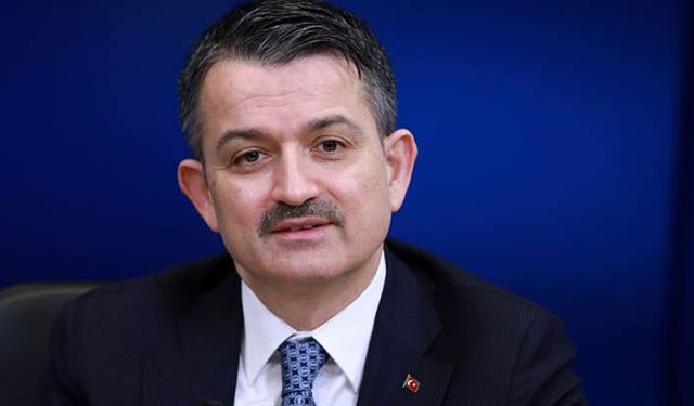 Bakan Pakdemirli’ye Eğitim Yayında Kurum Başkanı dayanmıyor! 2 yıl dolmadan 4'üncü atama!