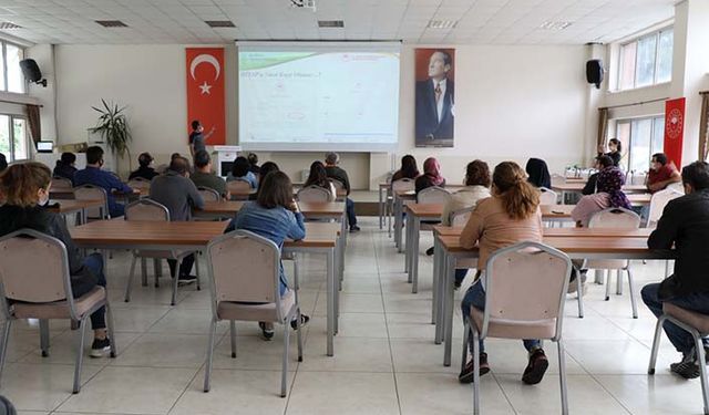 Eskişehir'de DİTAP tanıtım toplantısı